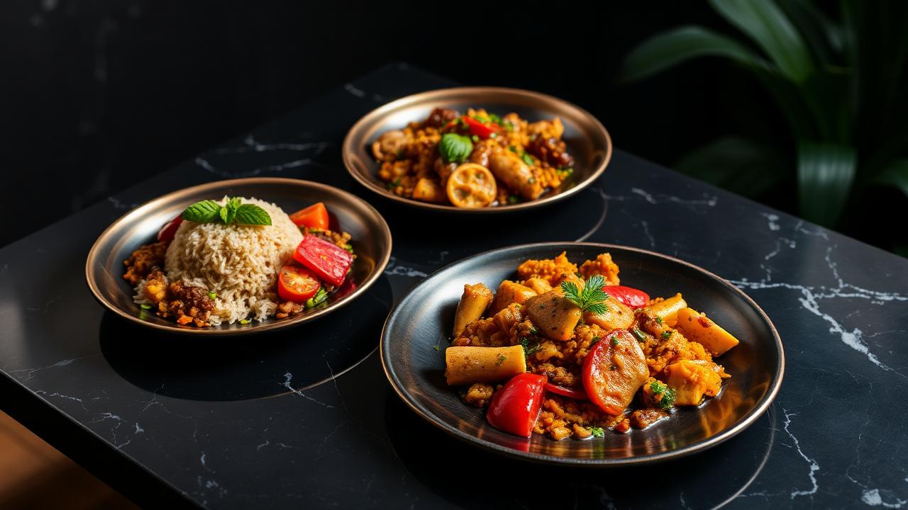 Flavours of the South — A Culinary Journey Through Tamil Nadu