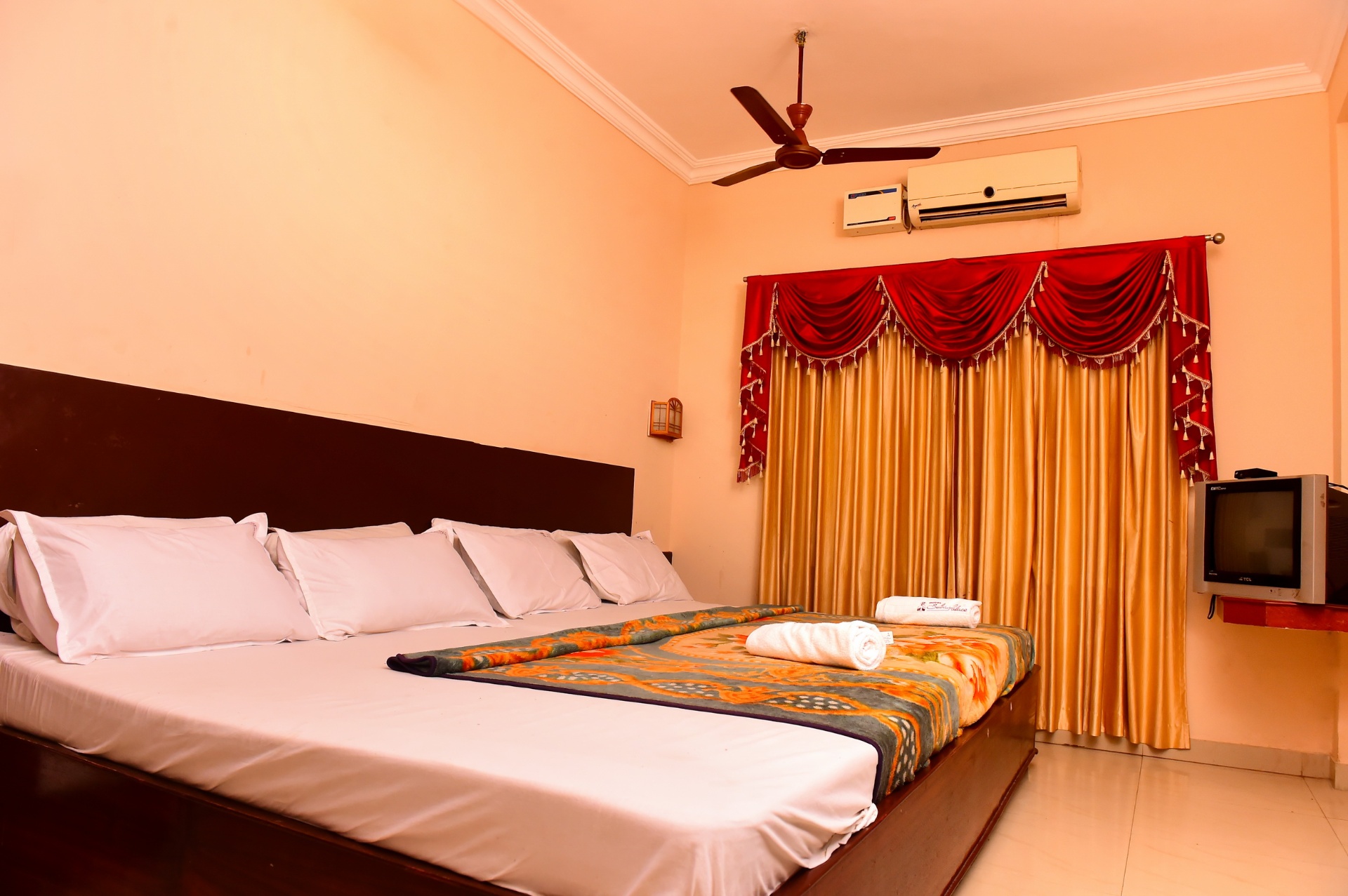 Family suite interiors