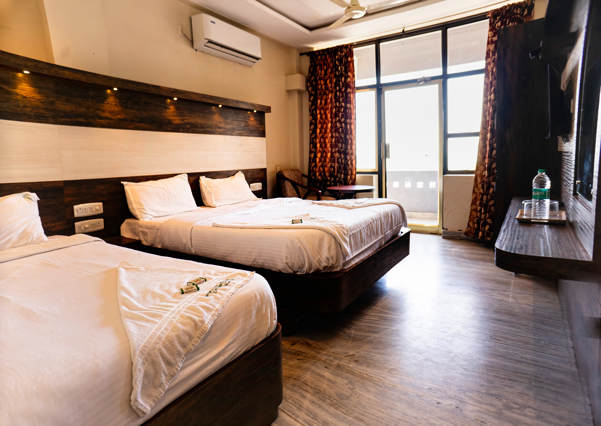 Four Bed Room